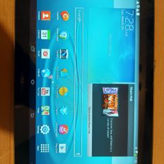 Samsung Galaxy Tab 2, GT-P5113, 16GB, and Preload with nearly 2 dozen childrens movies, in excellent condition