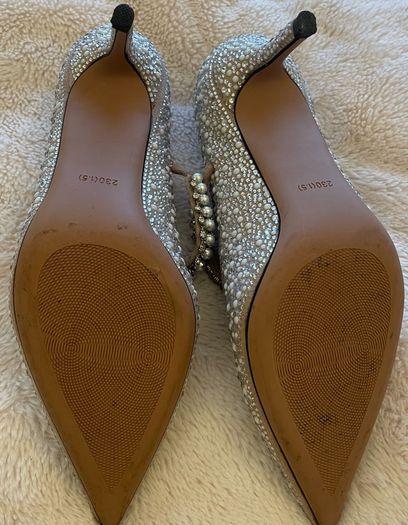 Pearl Heels