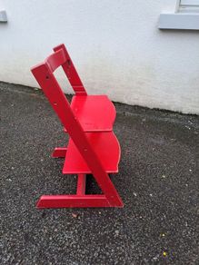 Children's high chair