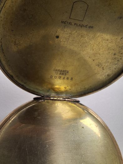 Pocket Watch