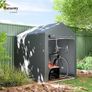 Garden Storage Shed Tent Image 4