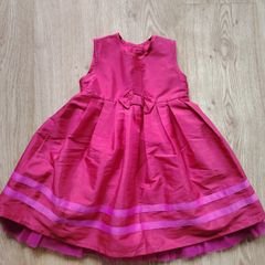 Red Dress   Age 18-24 month