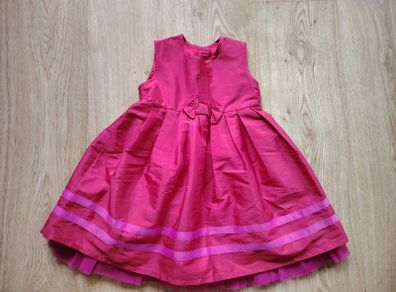 Red Dress   Age 18-24 month