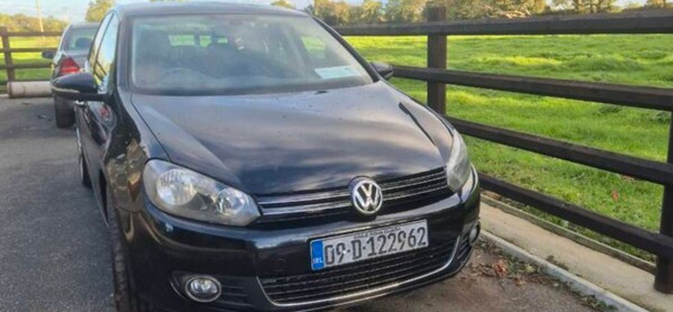 Vw Golf Gt 2.0tdi