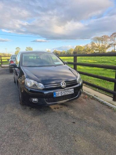 Vw Golf Gt 2.0tdi