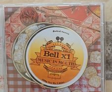 Bell X1  CD  - Music In Mouth