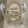 baby swing rocker Image 4