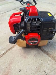 castlegarden strimmer