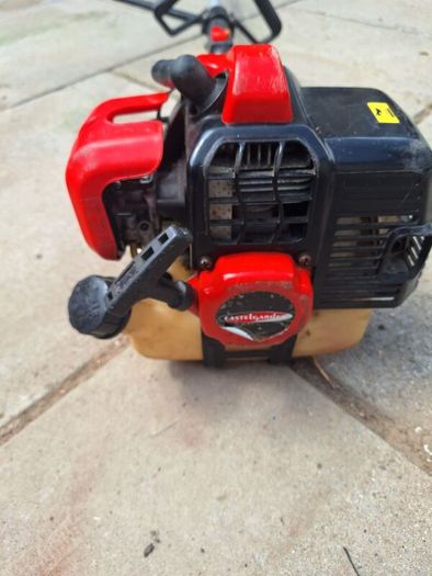 castlegarden strimmer