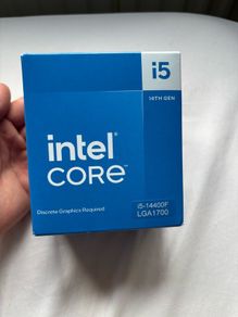 Intel Core i5-14400F Processor
