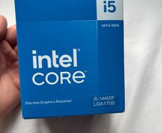 Intel Core i5-14400F Processor
