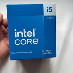 Intel Core i5-14400F Processor