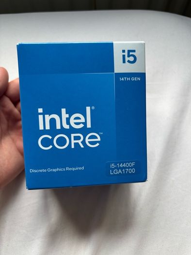 Intel Core i5-14400F Processor