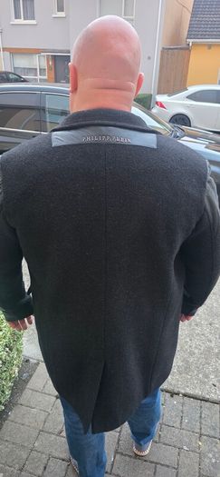 Man Coat for sale