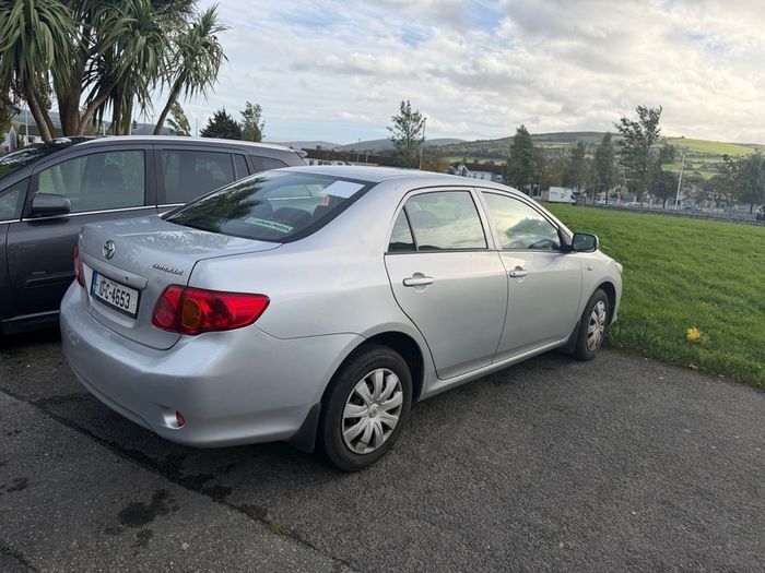 2010 Toyota Corolla