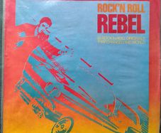 Elvis Presley - Rock 'N Roll Rebel - 20 Rock 'N Roll Originals That Changed The World Vinyl LP (1982) UK Pressing EX+