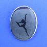 WOMENS LEAGUE OF HEALTH & BEAUTY (fitness culture) - three vintage membership badges (1930s to 1950s) Image 7