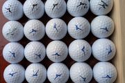 Mizuno golf balls