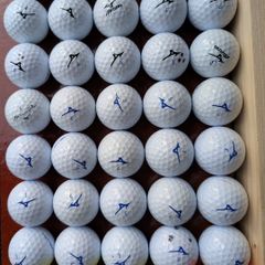 Mizuno golf balls