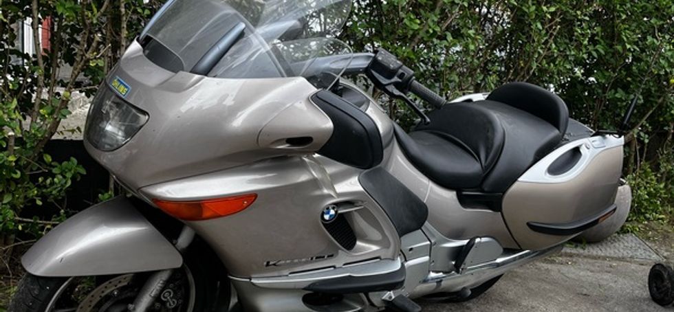 2000 Bmw Cycle