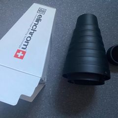 Elinchrom Snoot and Grid Kit