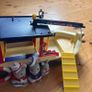 Sylvanian Riverboat with Sailor family Image 4