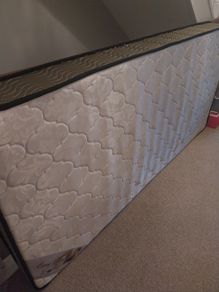 Single mattress