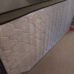Single mattress