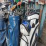 Golf bags and clubs job lots Image 2