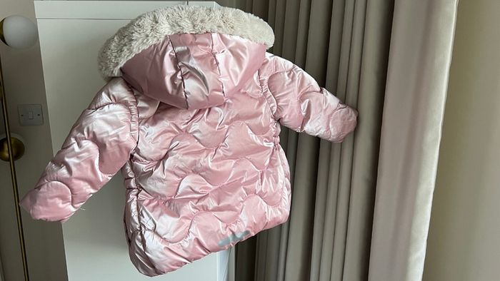 Toddler/Girls Winter Coat, 18-24 Months