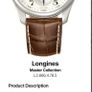 Longines Master Collection L2.666.4.78.5 Image 3