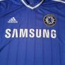 Chelsea Jersey.  Official Adidas Mens Home Jersey From Season 2013/2014.Authentic Original From The Time.  Not A Modern Day Remake.  Collect In Dublin Or Receive Via Post. Image 7