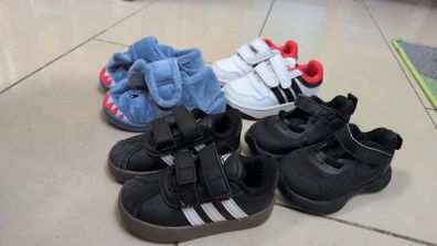Baby shoes