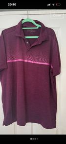 Padraig Harrington men's size Large Golf top