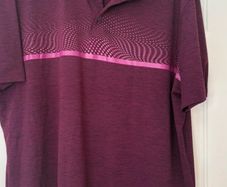 Padraig Harrington men's size Large Golf top