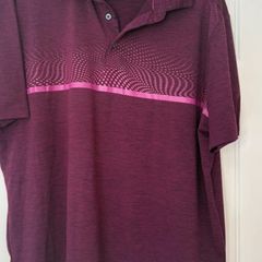 Padraig Harrington men's size Large Golf top