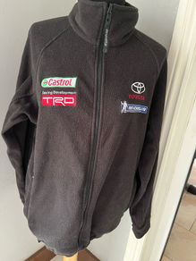 Toyota regatta fleece