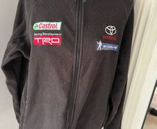 Toyota regatta fleece