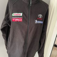 Toyota regatta fleece