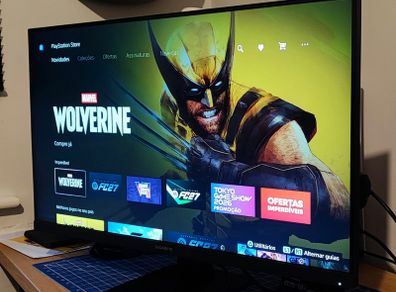 Gigabyte 32 inch QHD 165Hz Gaming Monitor