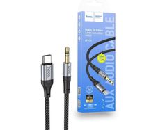 Hoco UPA26 Fresh Type-C to Aux Digital Braided Audio Conversion Cable