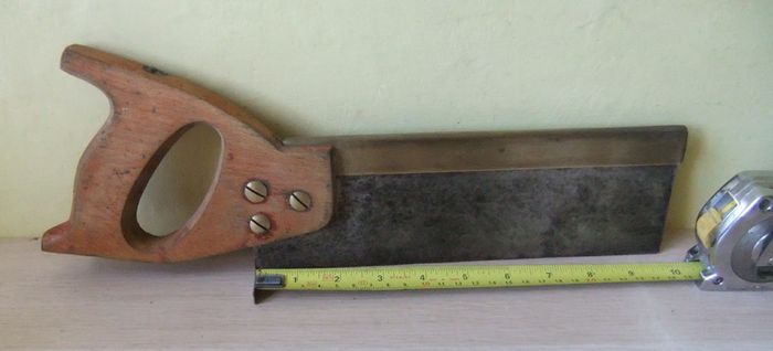 Old Spear & Jackson Saw