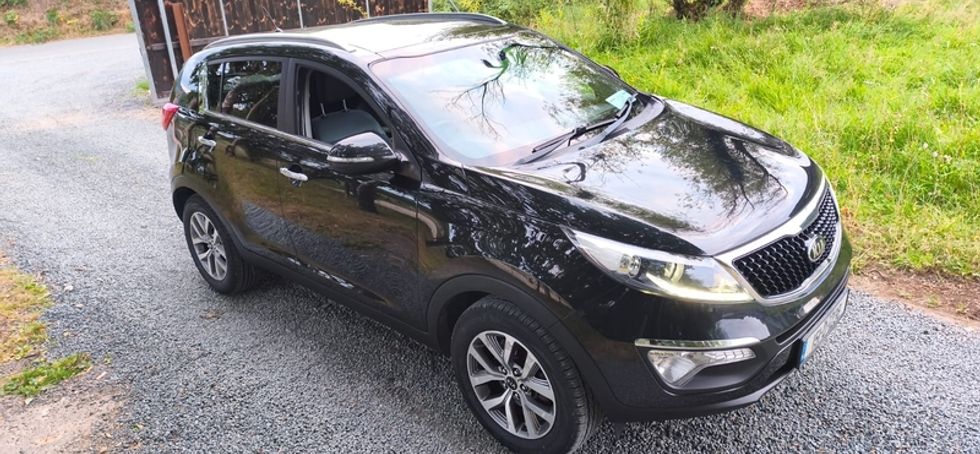 2015 Kia Sportage