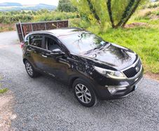 2015 Kia Sportage