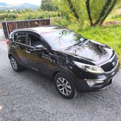 2015 Kia Sportage