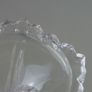 Glass bonbon dish with lid 23 cm Image 7