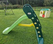 little tikes slide