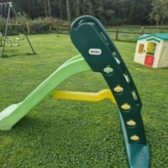 little tikes slide