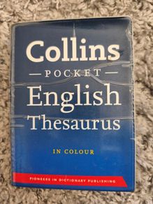 Thesaurus English Dictionaries