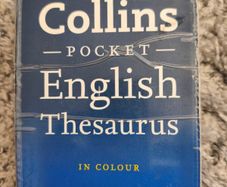 Thesaurus English Dictionaries